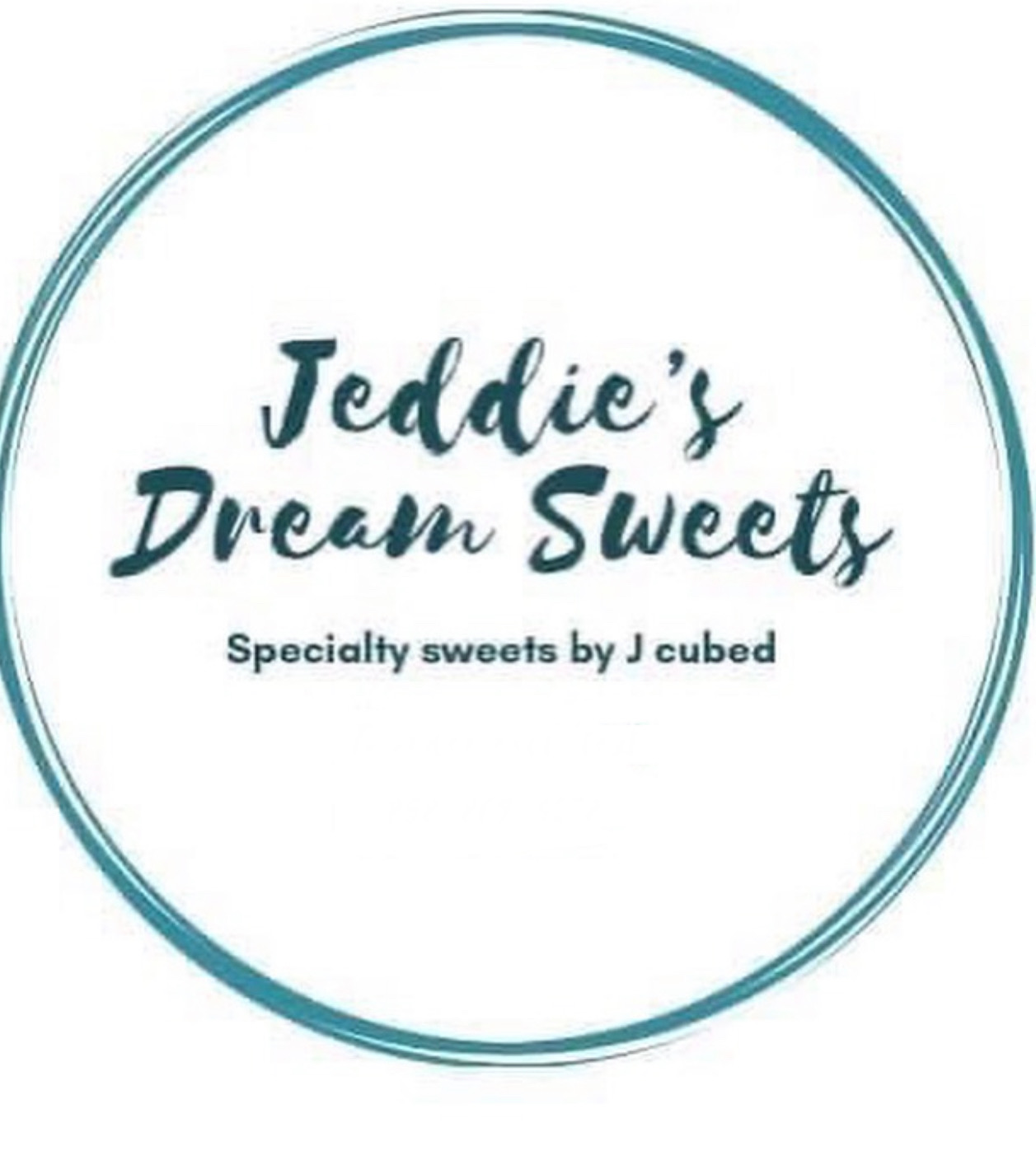 Jeddie's Dream Sweets Logo